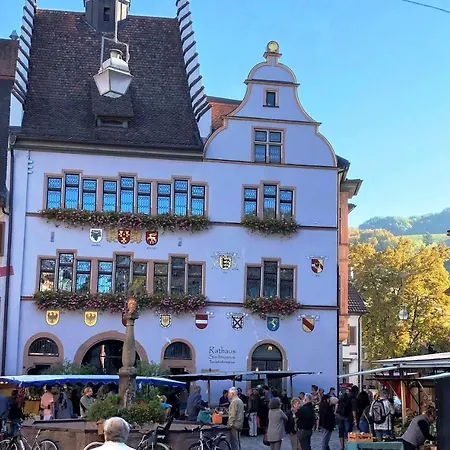 Belchenblick * Staufen im Breisgau
