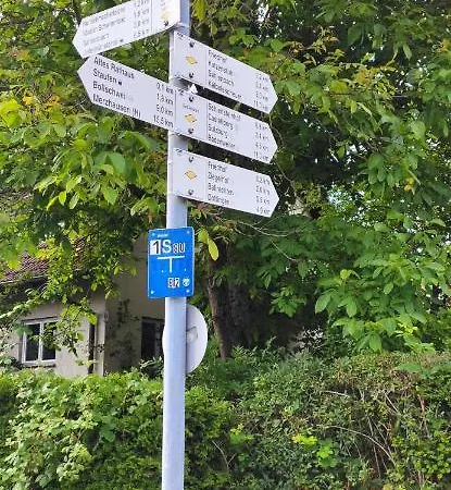 דירה Belchenblick שטאופן אין בריישגאו