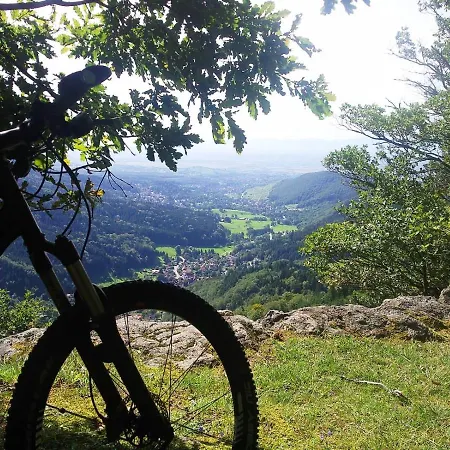 Belchenblick Apartmán *