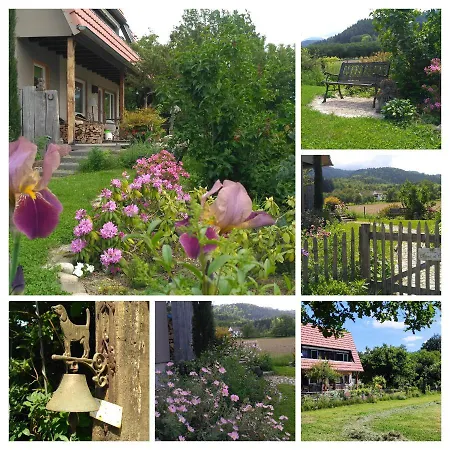 Apartment Belchenblick *