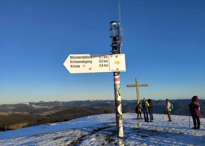 Belchenblick Apartamento Staufen im Breisgau