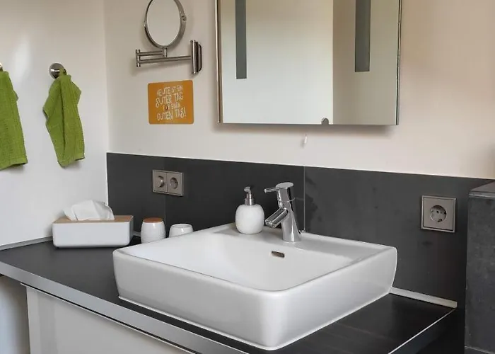 Apartman Belchenblick Staufen im Breisgau