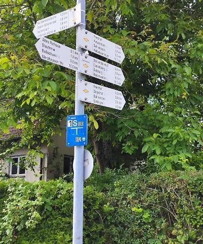 Apartman Belchenblick Staufen im Breisgau