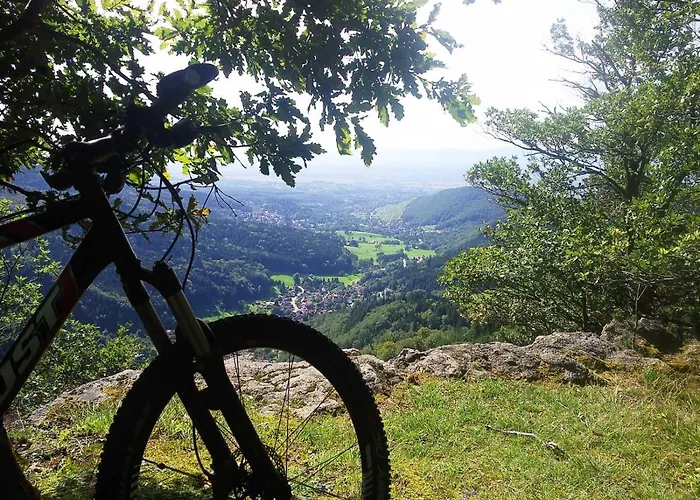 Belchenblick Apartmán *