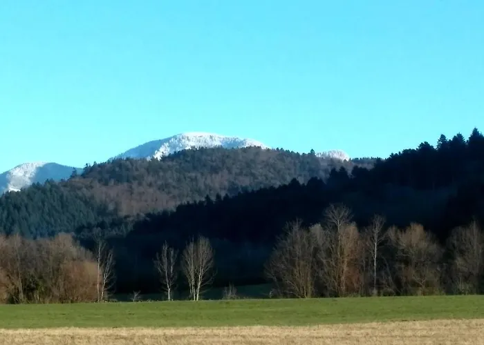 Belchenblick Apartman *